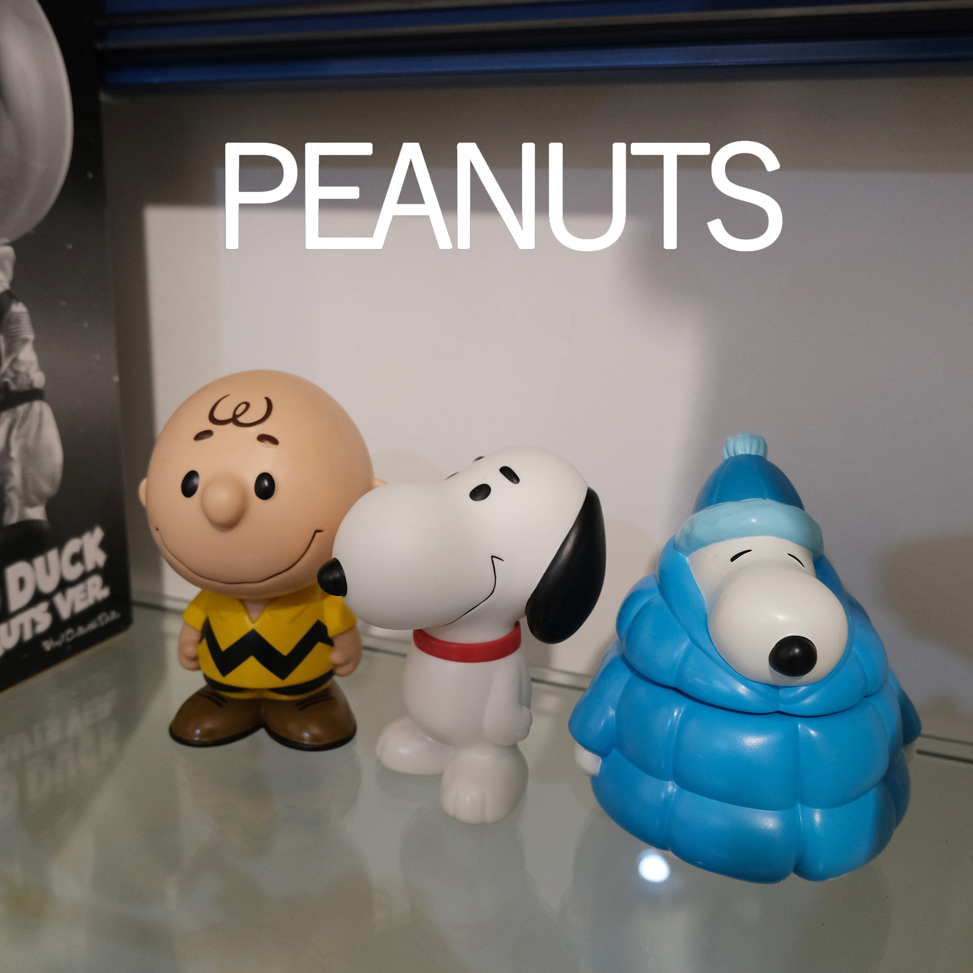 Peanuts Character Figurines 