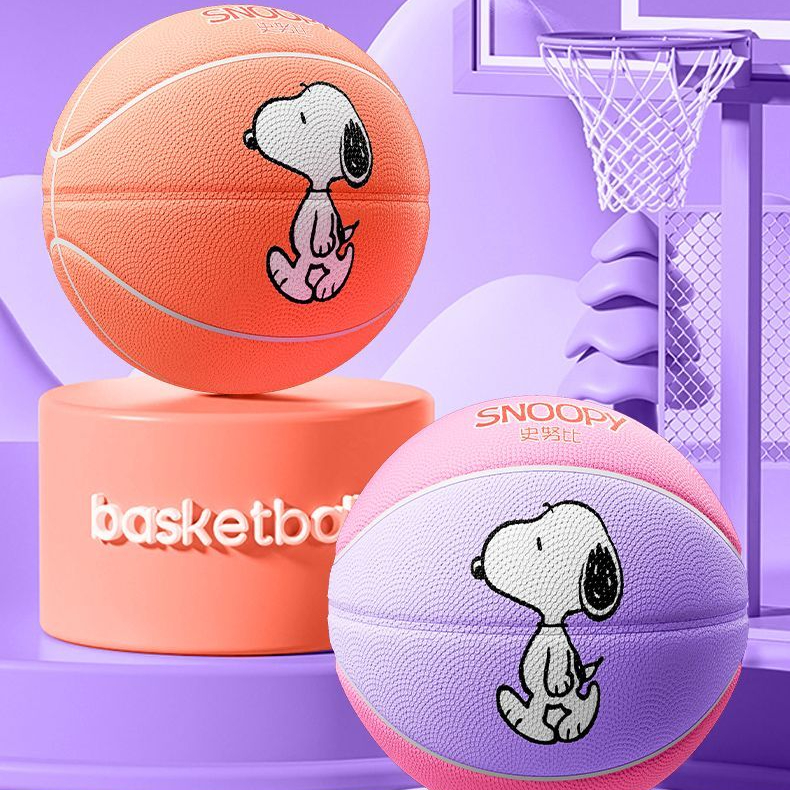 Snoopy Basketball Size 5