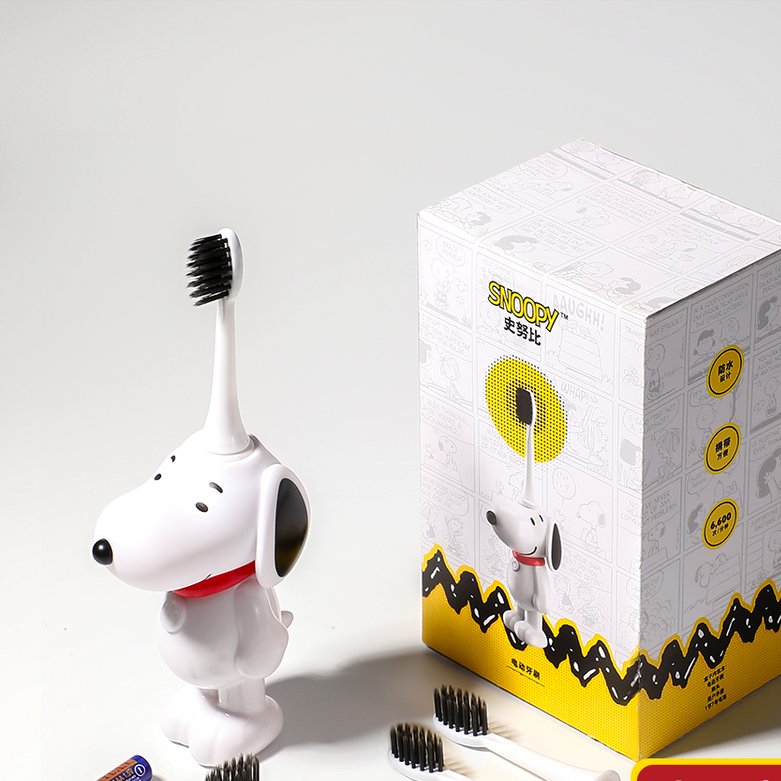 Snoopy Electric Toothbrush