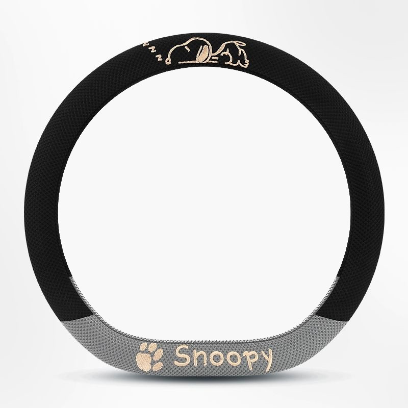 Snoopy lightweight Steering Wheel Cover