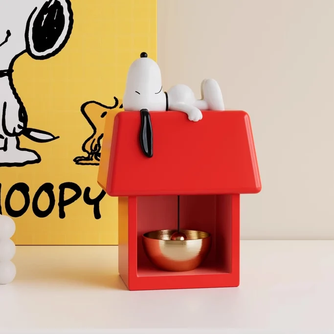 Red House Door Bell