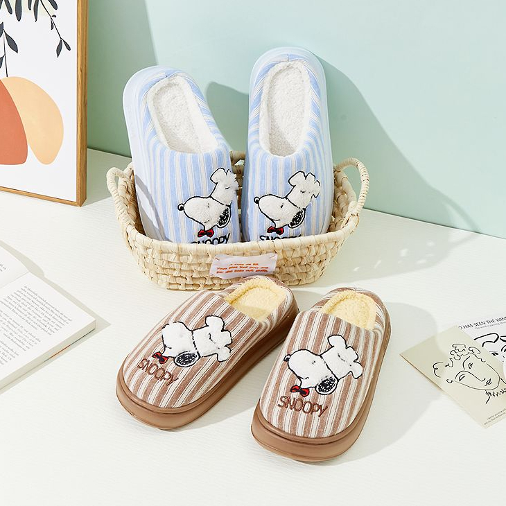 Snoopy Indoor Slippers