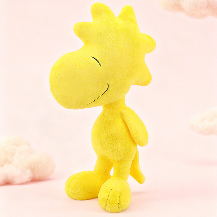 Woodstock plush toy