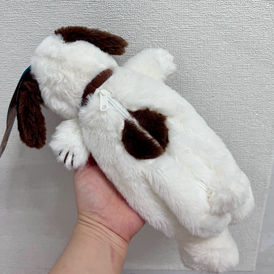 Snoopy Plush Pencil Case