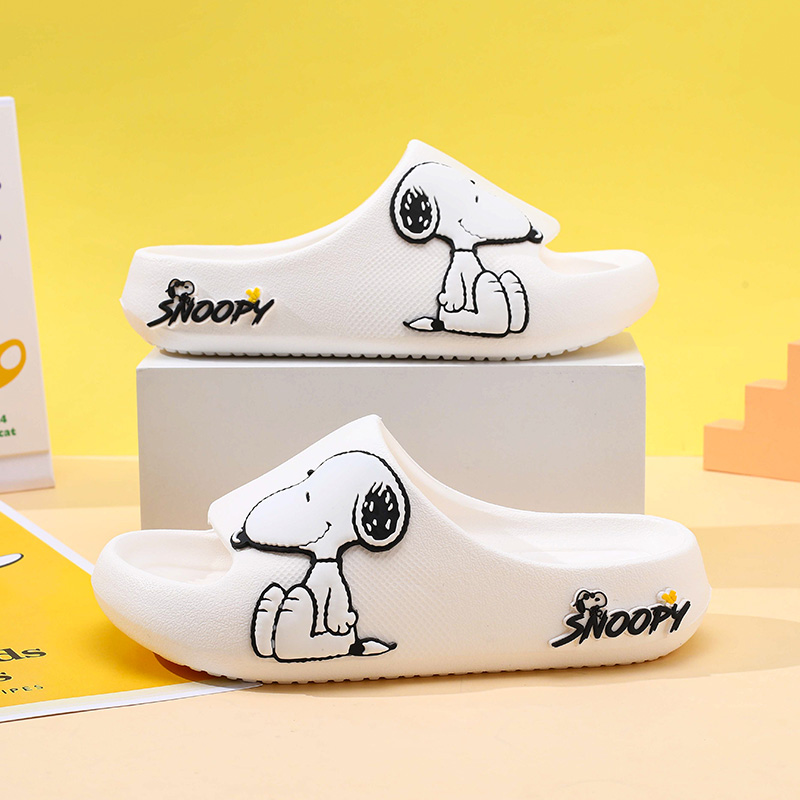 Snoopy Slippers