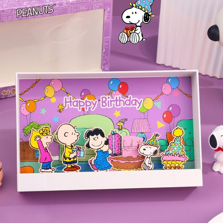 Peanuts Metal Bookmark Set