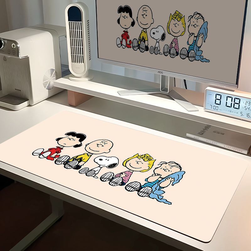 Peanuts Desk Mat
