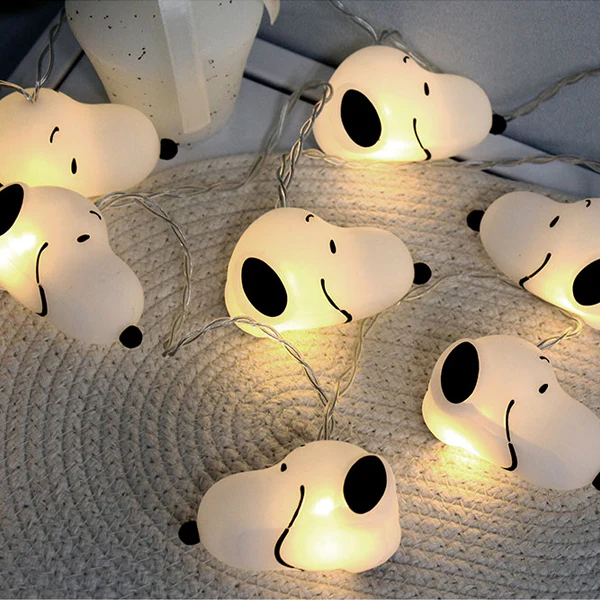 Snoopy Garland Light