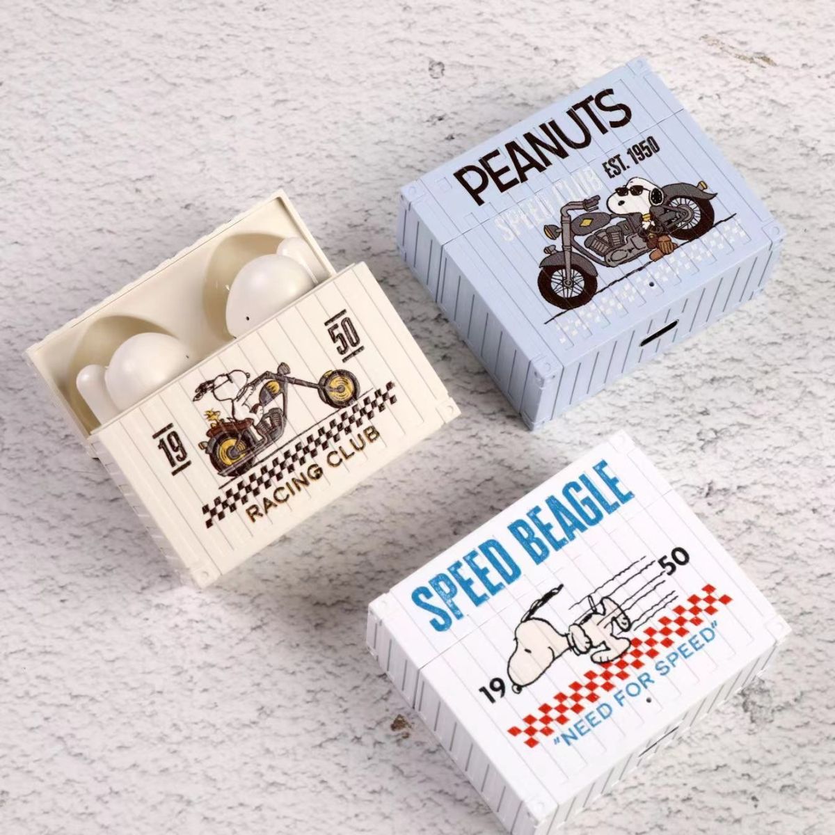 SnoopyTWS Wireless Earphones