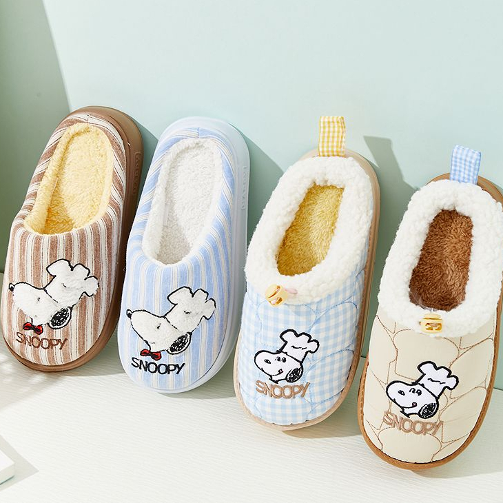 Snoopy Indoor Slippers