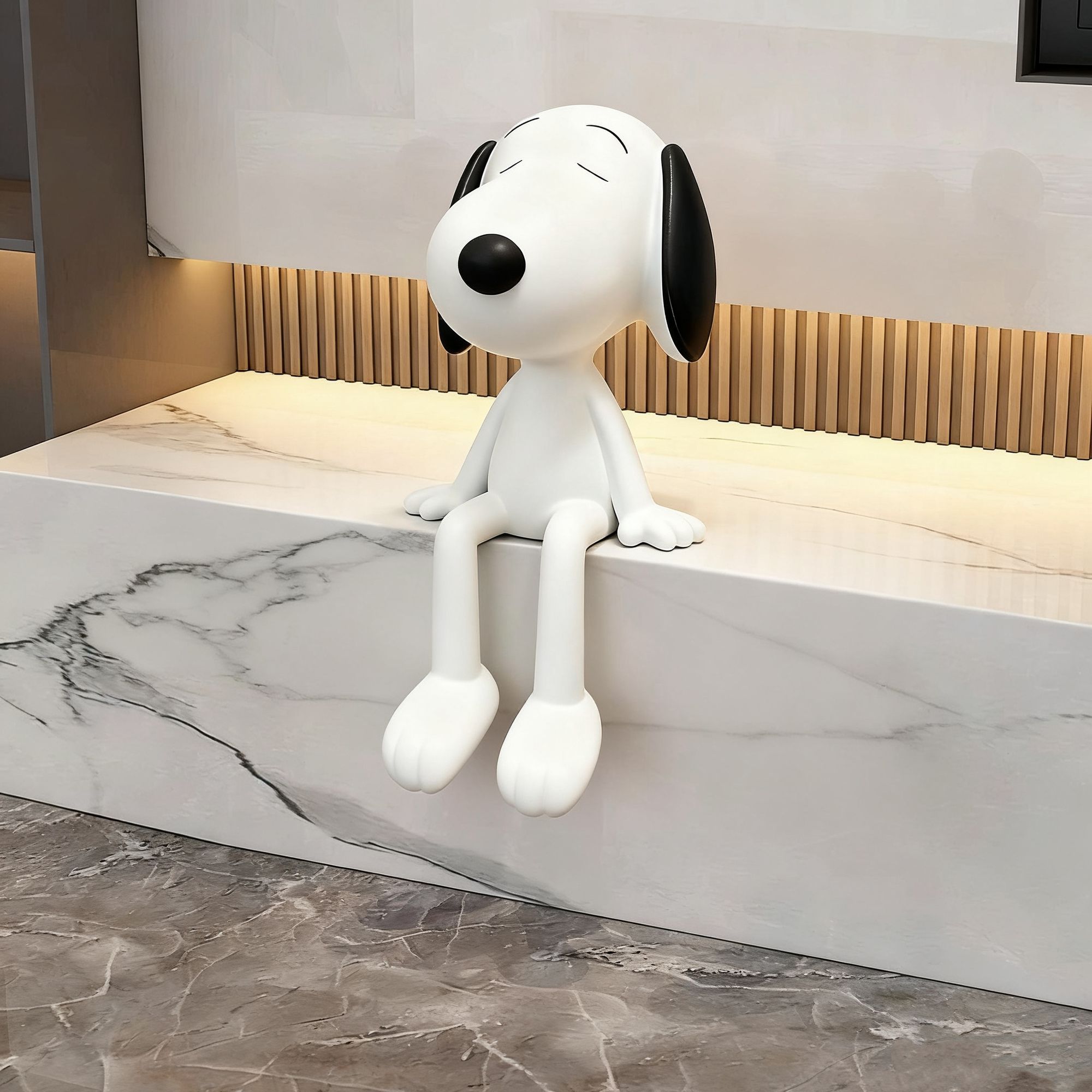 Snoopy Figurine decoration figurine