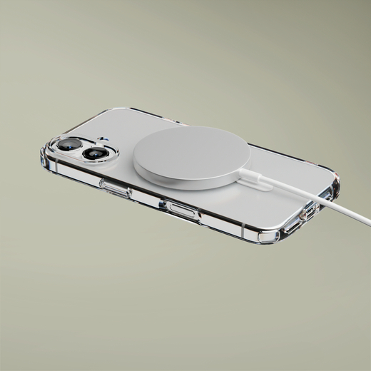 Snoopy iPhone Magsafe Clear Case