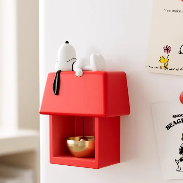 Red House Door Bell