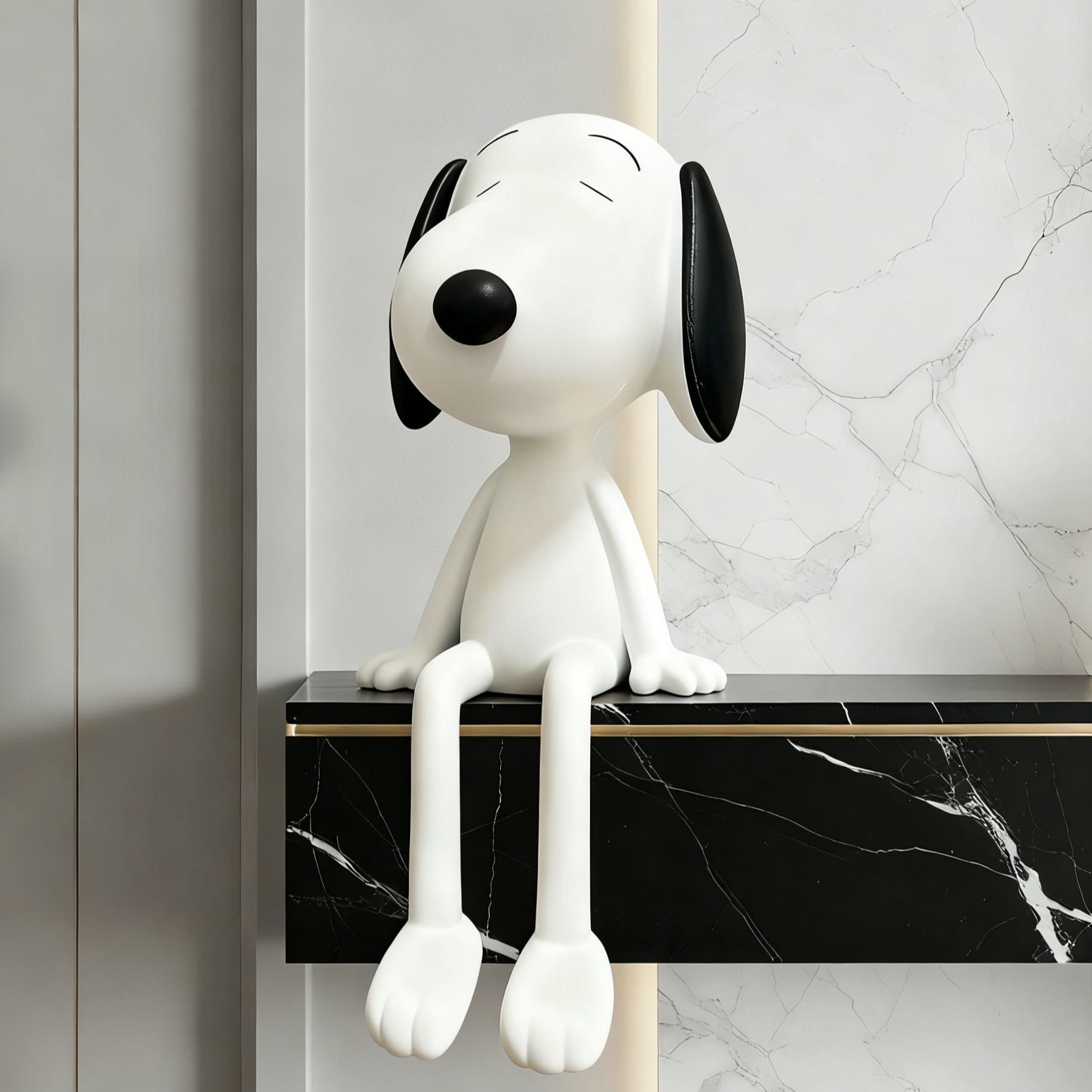 Snoopy Figurine decoration figurine