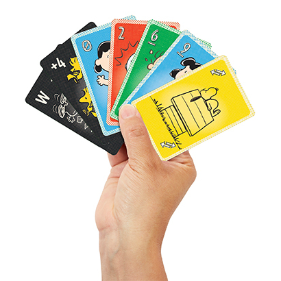 UNO® Peanuts™ 75 Years Special Edition 