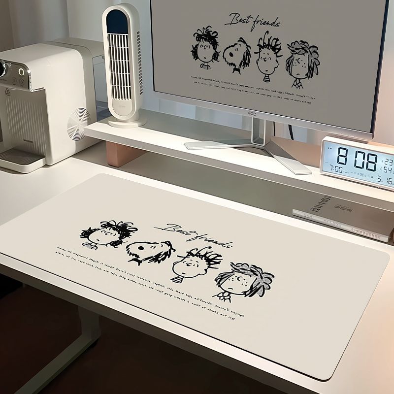 Peanuts Desk Mat