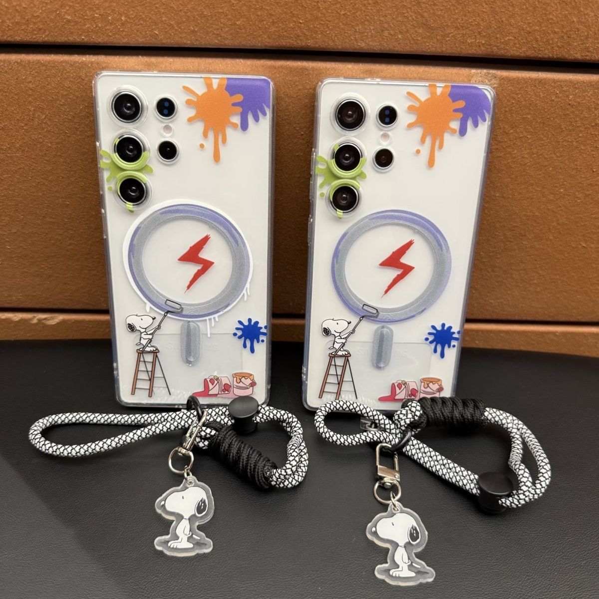 Snoopy Creative Samsung Case