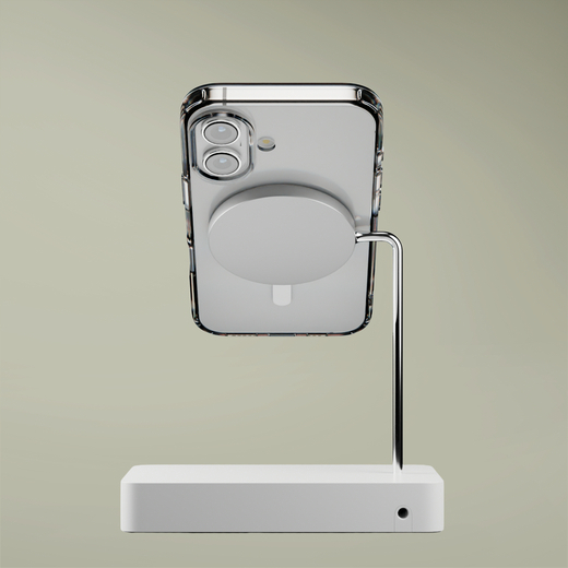 Snoopy iPhone Magsafe Clear Case