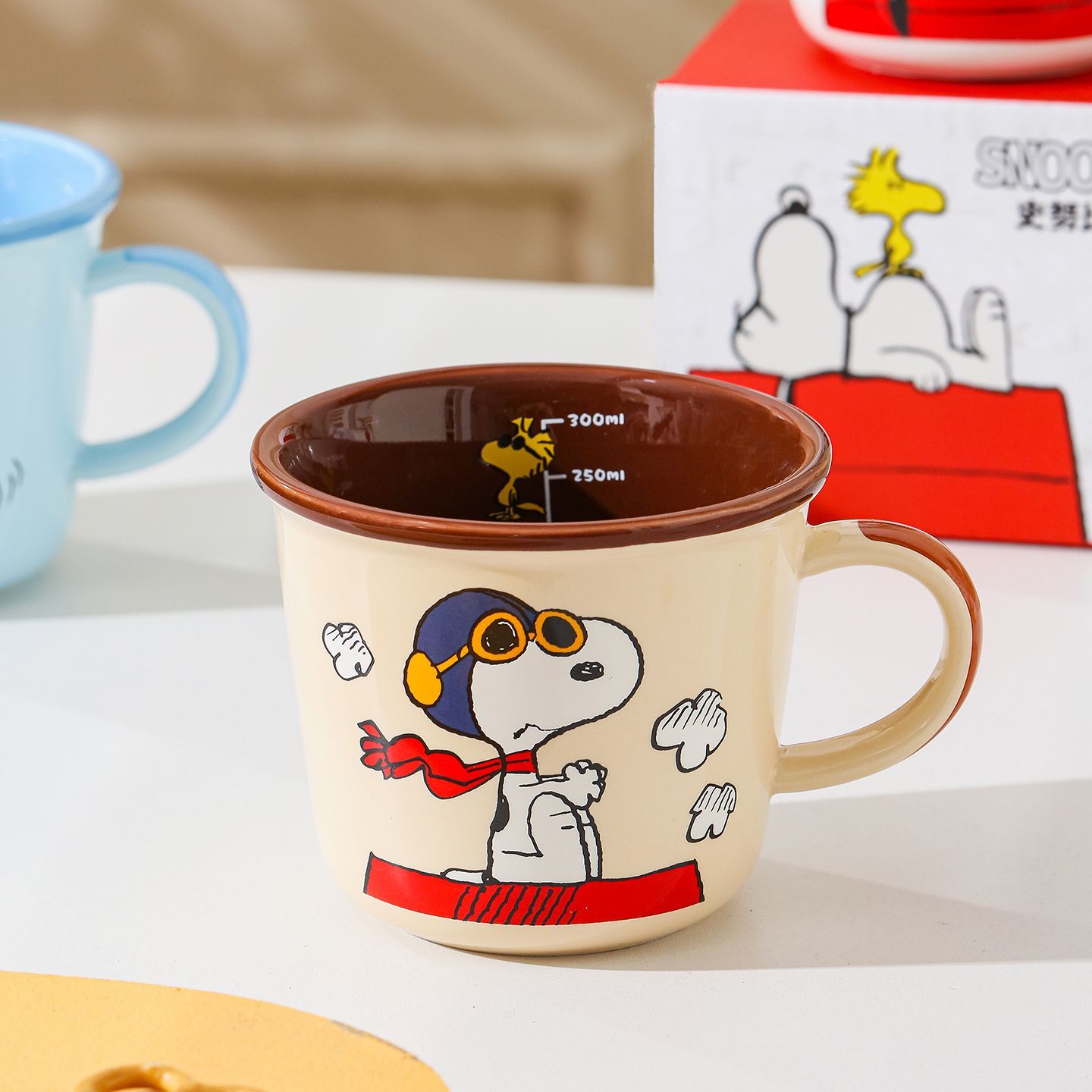 Snoopy Ceramic Mug 