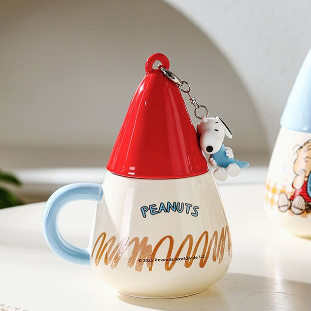 Peanuts Snoopy Mug