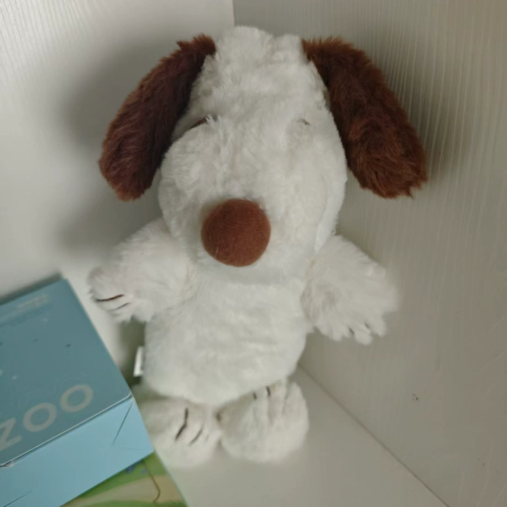 Snoopy Plush Pencil Case