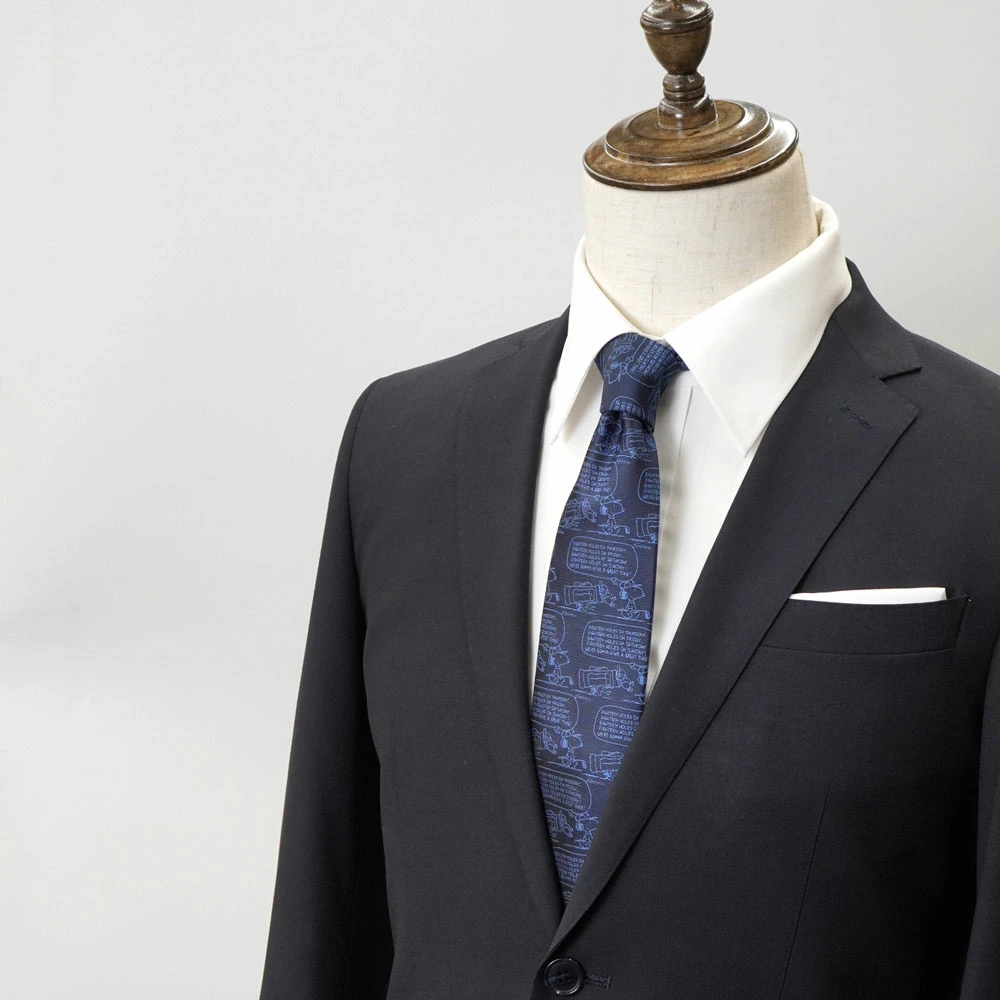 Peanuts Snoopy Patterned Neck Ties