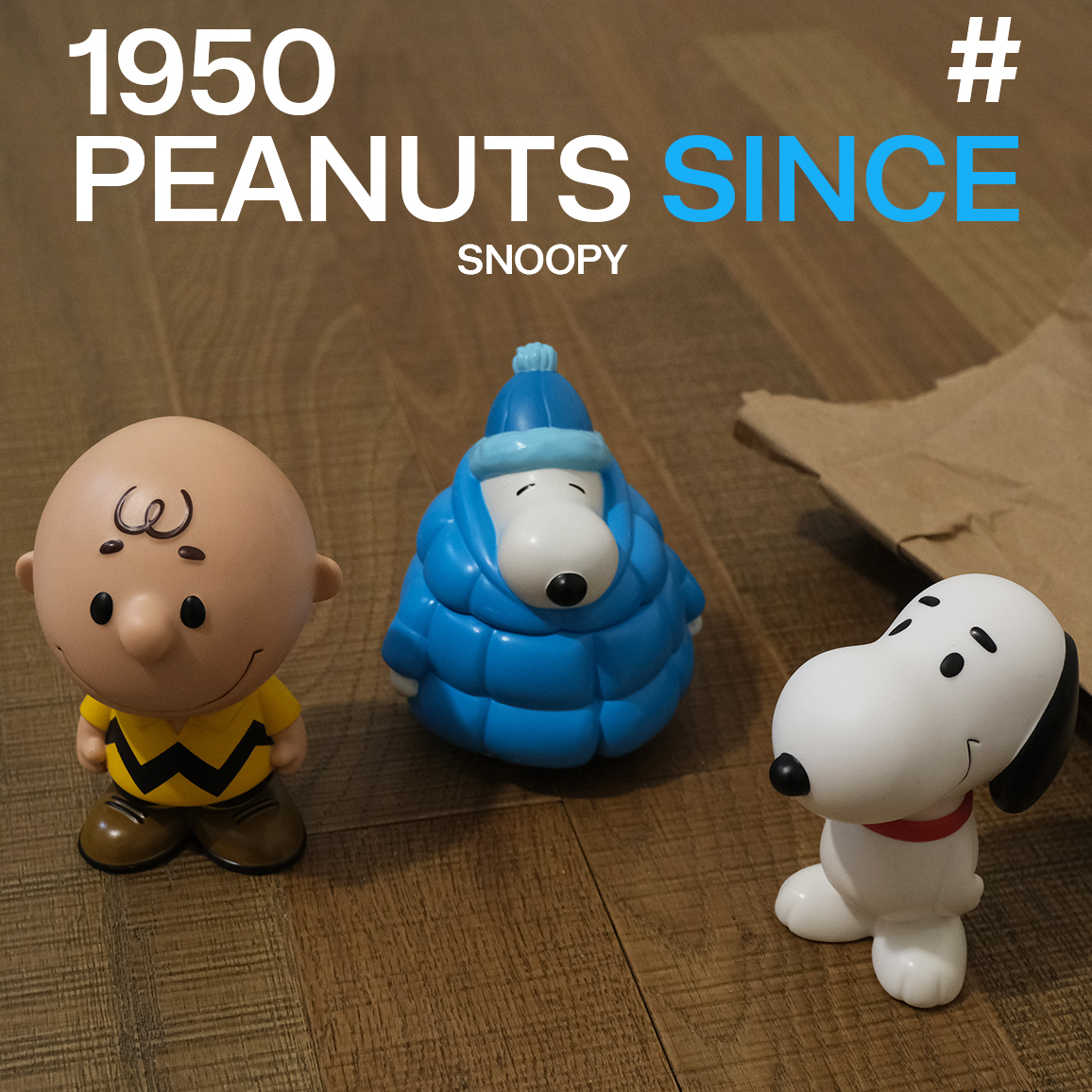 Peanuts Character Figurines