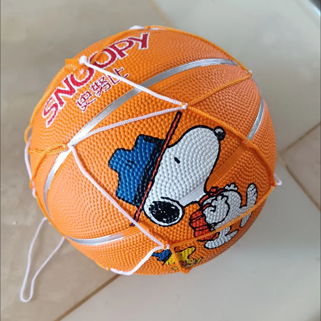 Snoopy Basketball Size 5