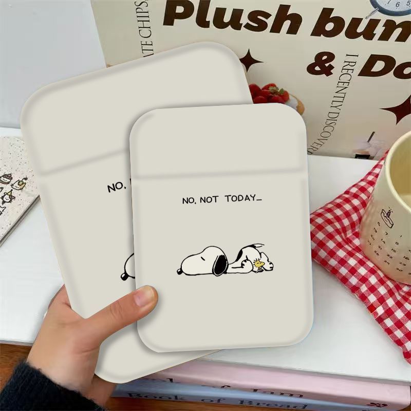 Snoopy 3-Piece Folding Mirror Set 