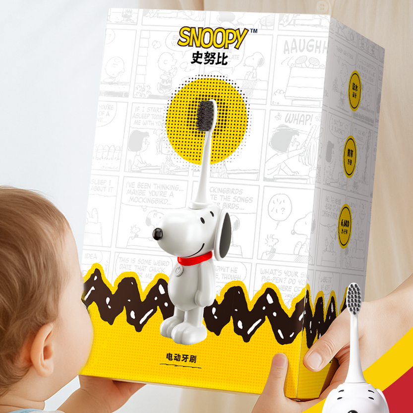 Snoopy Electric Toothbrush