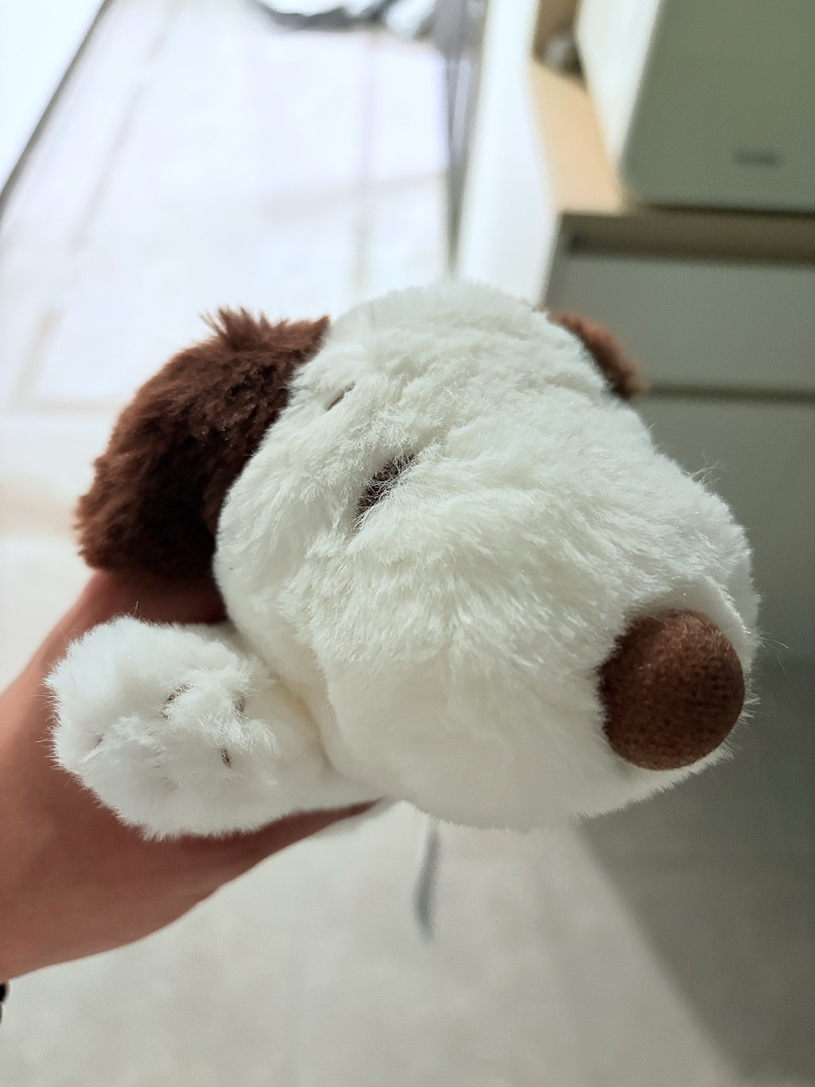 Snoopy Plush Wrist Rest 