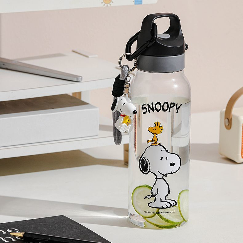 Snoopy Water Bottle 24Oz