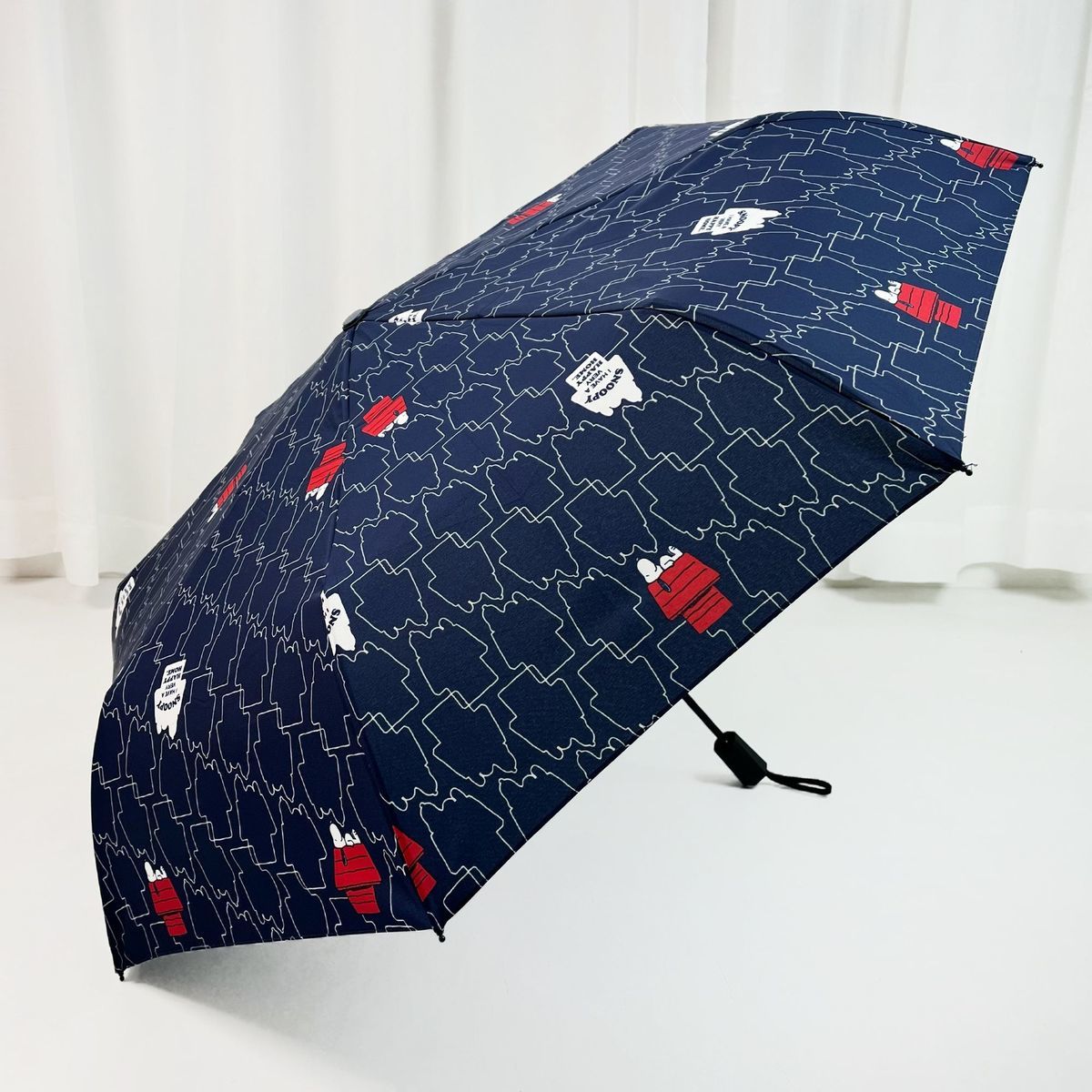 Snoopy Red House Umbrella
