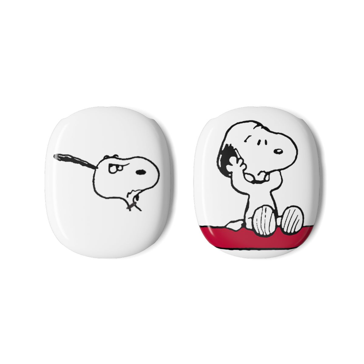Snoopy Comic Strip AirPod Max Cases | Headphone Covers