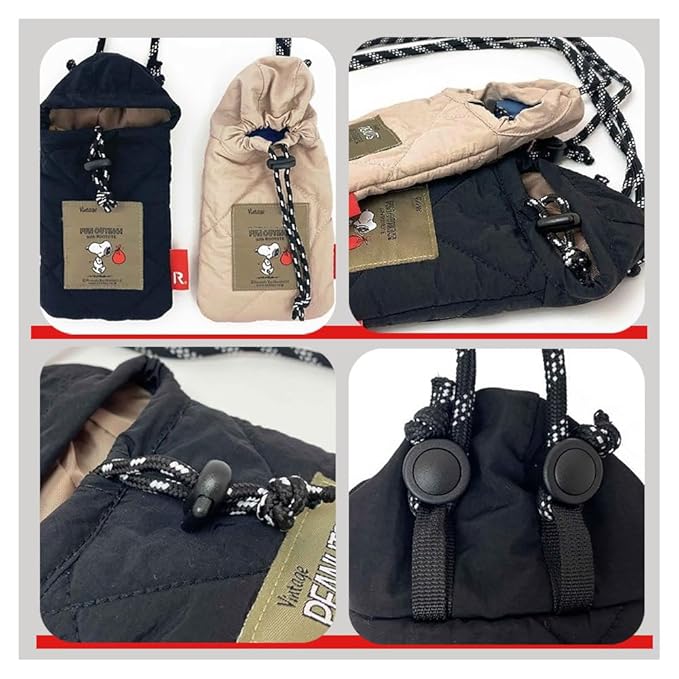 Snoopy  Phone Pocket