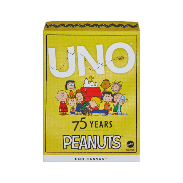 UNO® Peanuts™ 75 Years Special Edition
