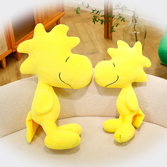 Woodstock plush toy