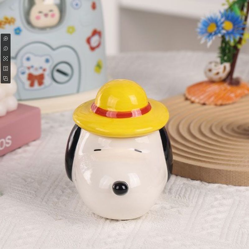 Peanuts Ceramic Mug