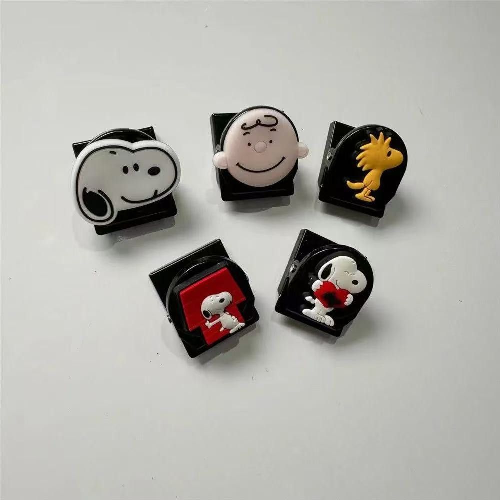 Peanuts® Fridge Magnetic Clips  (5 Pcs Set)