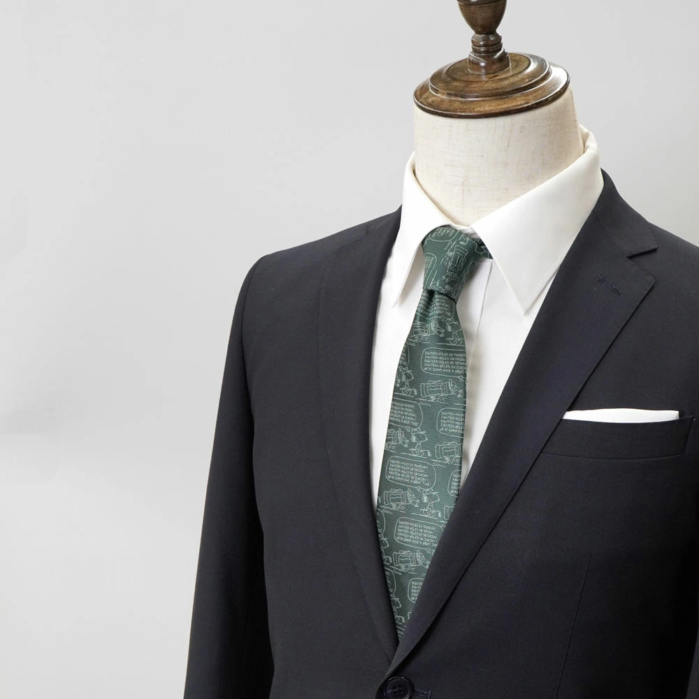 Peanuts Snoopy Patterned Neck Ties