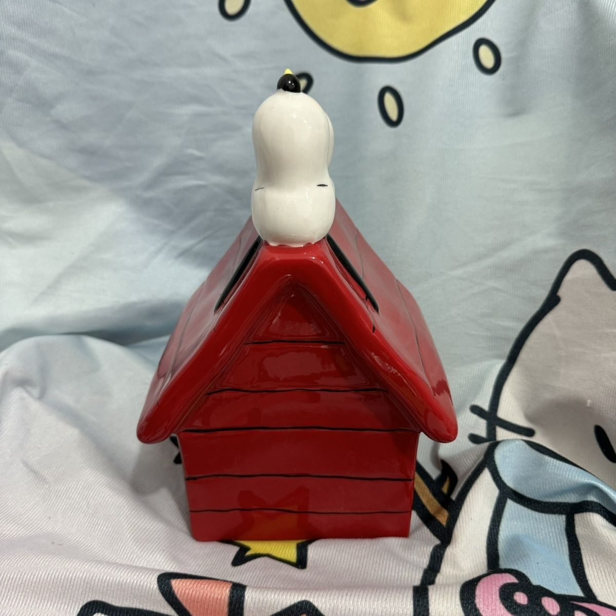 Snoopy Ceramic Redhouse  