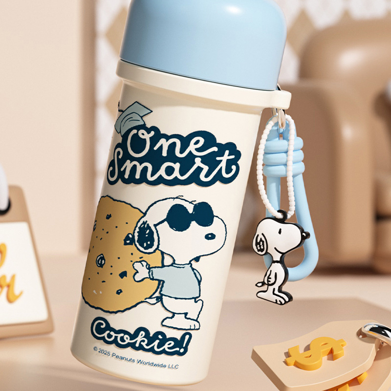 Snoopy Vacuum Cup — 400ML 