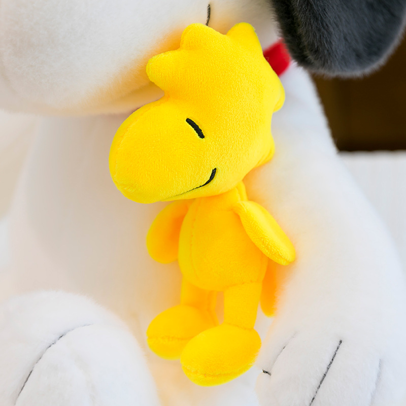 Snoopy & Woodstock Plush Toy
