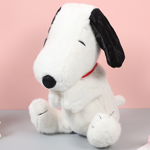 Snoopy Breathing Plush Toy