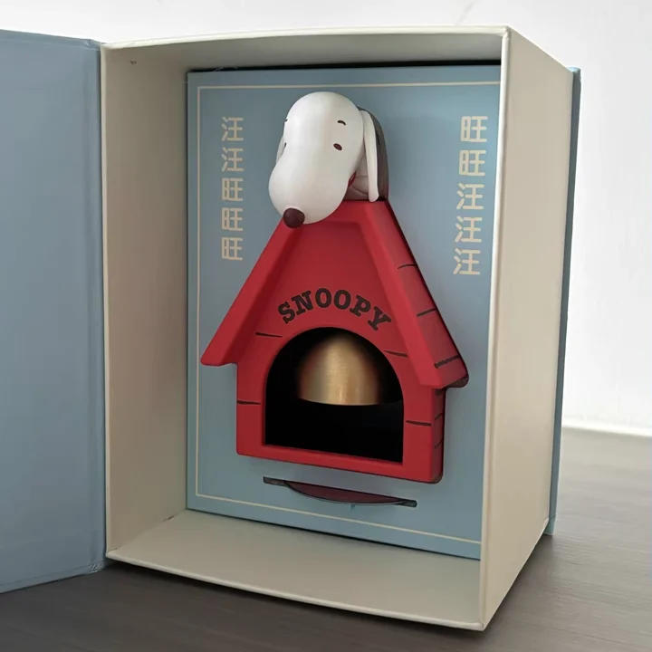 Red House Magnetic Doorbell
