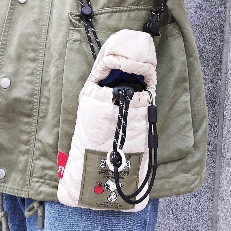 Snoopy  Phone Pocket