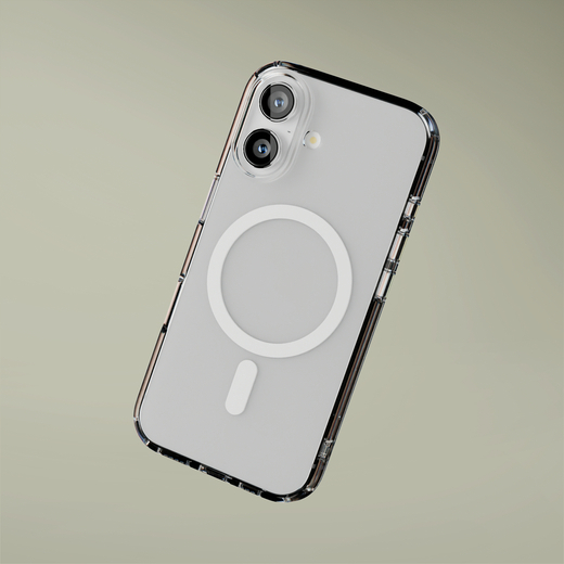 Snoopy iPhone Magsafe Clear Case