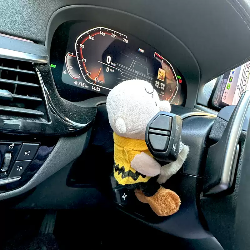 Car Turn Signal Plush Buddies