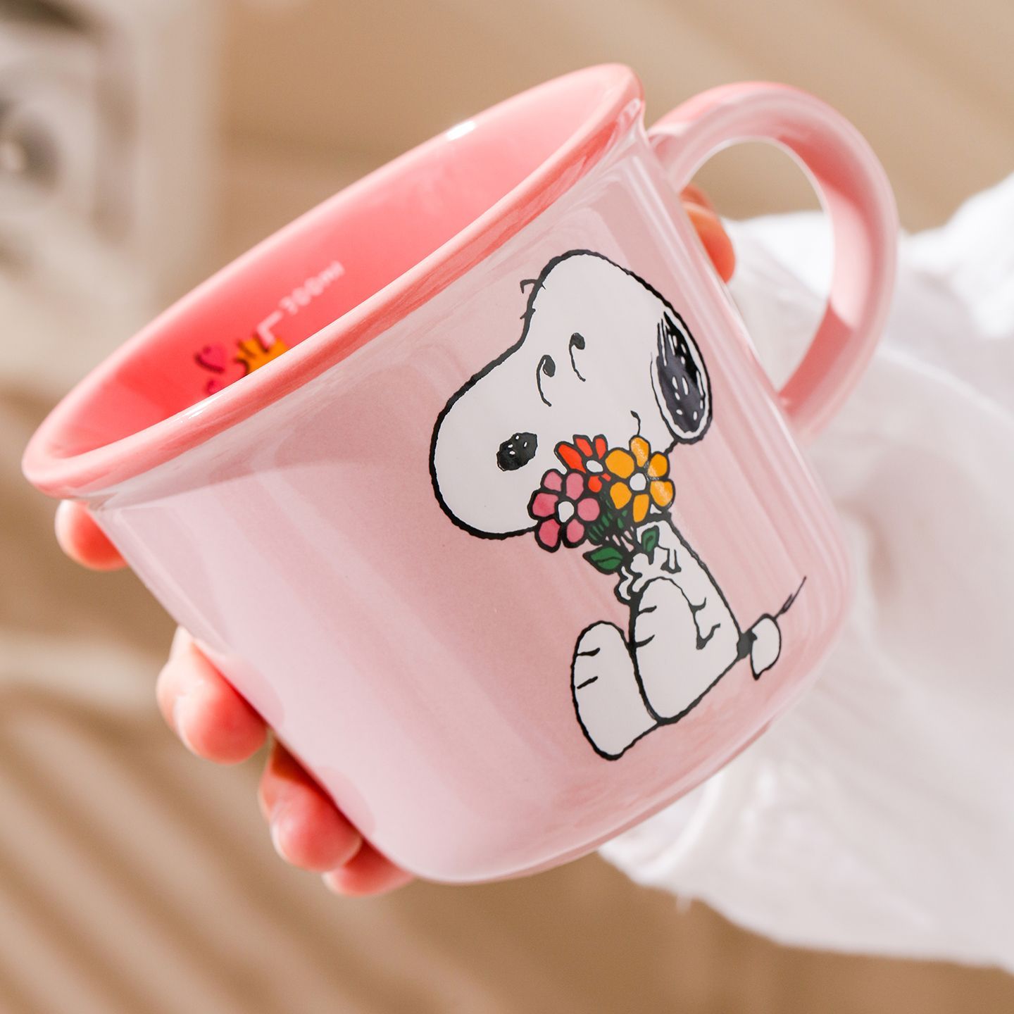 Snoopy Ceramic Mug 