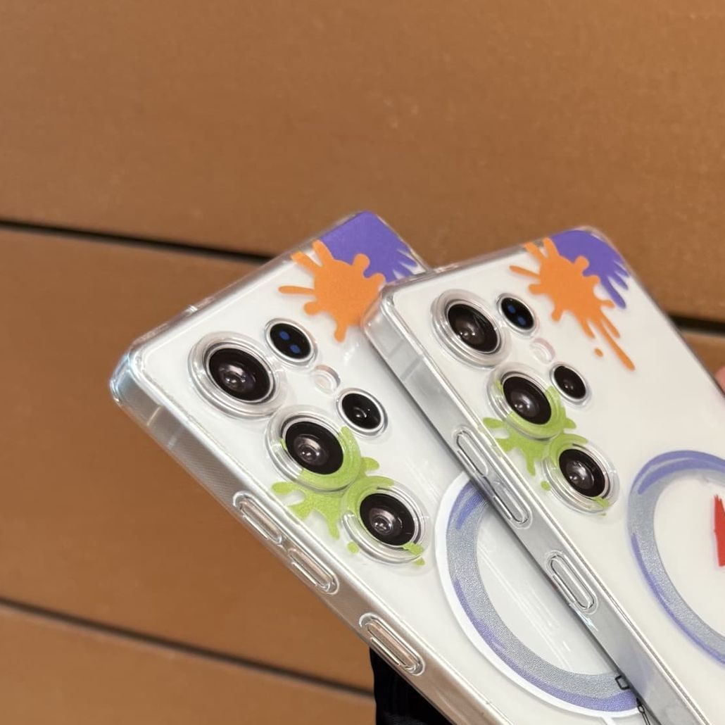 Snoopy Creative Samsung Case